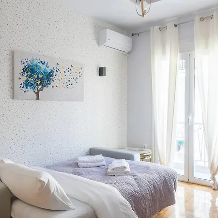 In The Heart Of Koukaki Near Acropolis Apartment *
